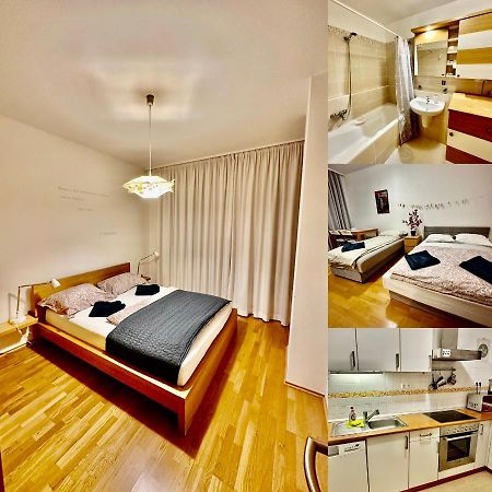 Central Apartment With Balcony Budapeszt Zewnętrze zdjęcie