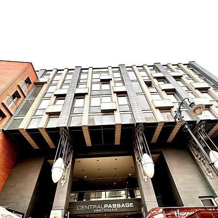 Central Apartment With Balcony Budapeszt Zewnętrze zdjęcie