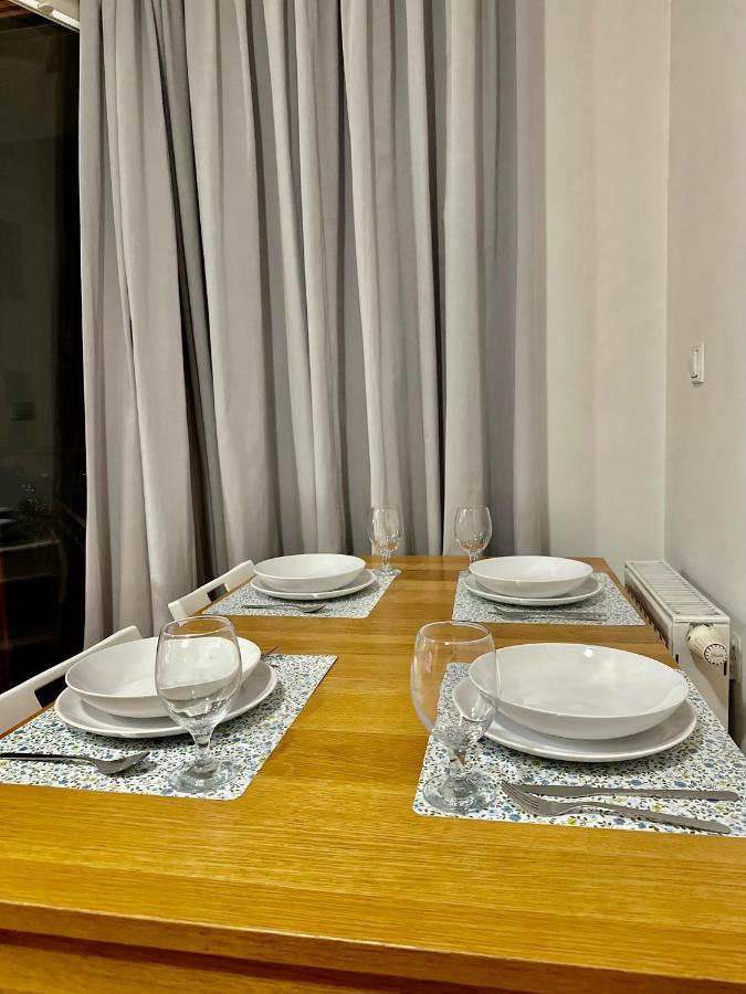 Central Apartment With Balcony Budapeszt Zewnętrze zdjęcie