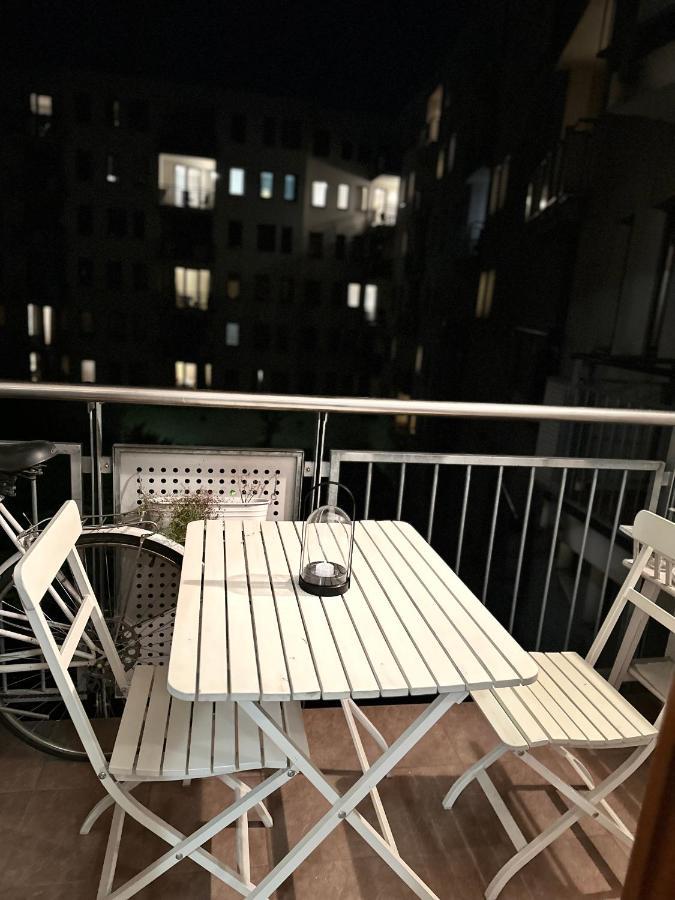 Central Apartment With Balcony Budapeszt Zewnętrze zdjęcie