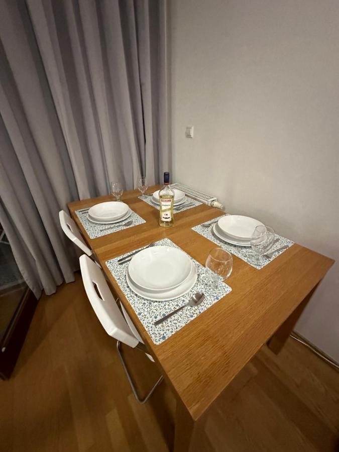 Central Apartment With Balcony Budapeszt Zewnętrze zdjęcie