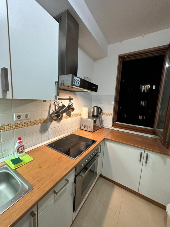 Central Apartment With Balcony Budapeszt Zewnętrze zdjęcie
