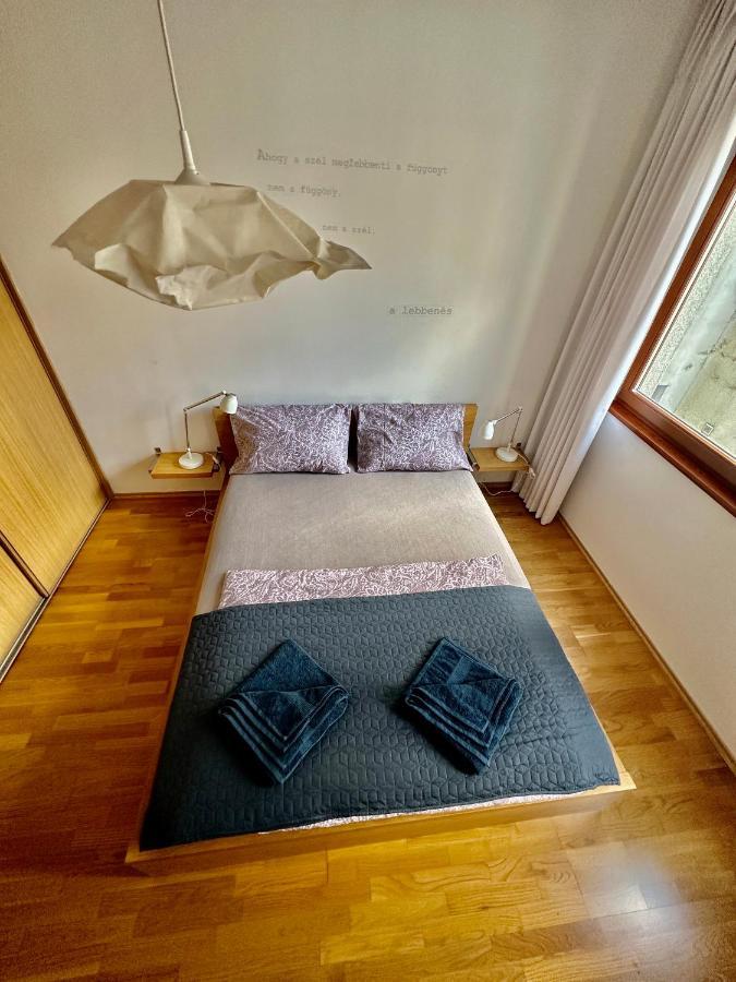 Central Apartment With Balcony Budapeszt Zewnętrze zdjęcie