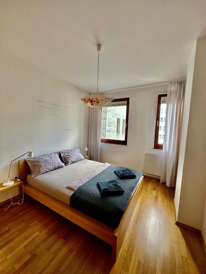 Central Apartment With Balcony Budapeszt Zewnętrze zdjęcie