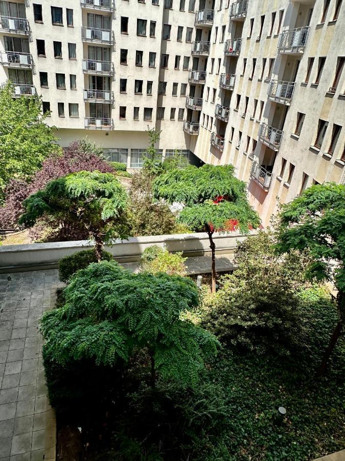Central Apartment With Balcony Budapeszt Zewnętrze zdjęcie