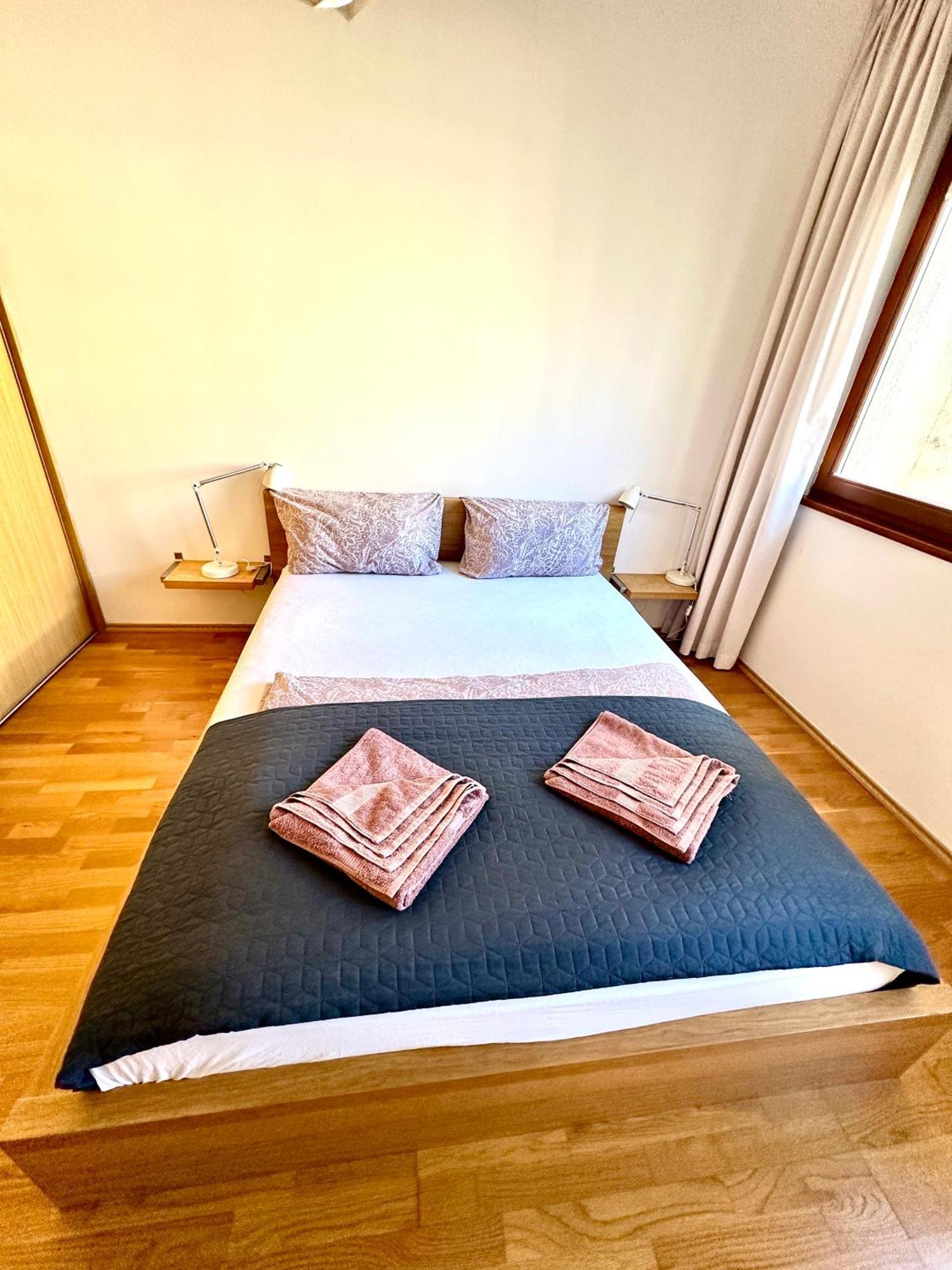 Central Apartment With Balcony Budapeszt Zewnętrze zdjęcie