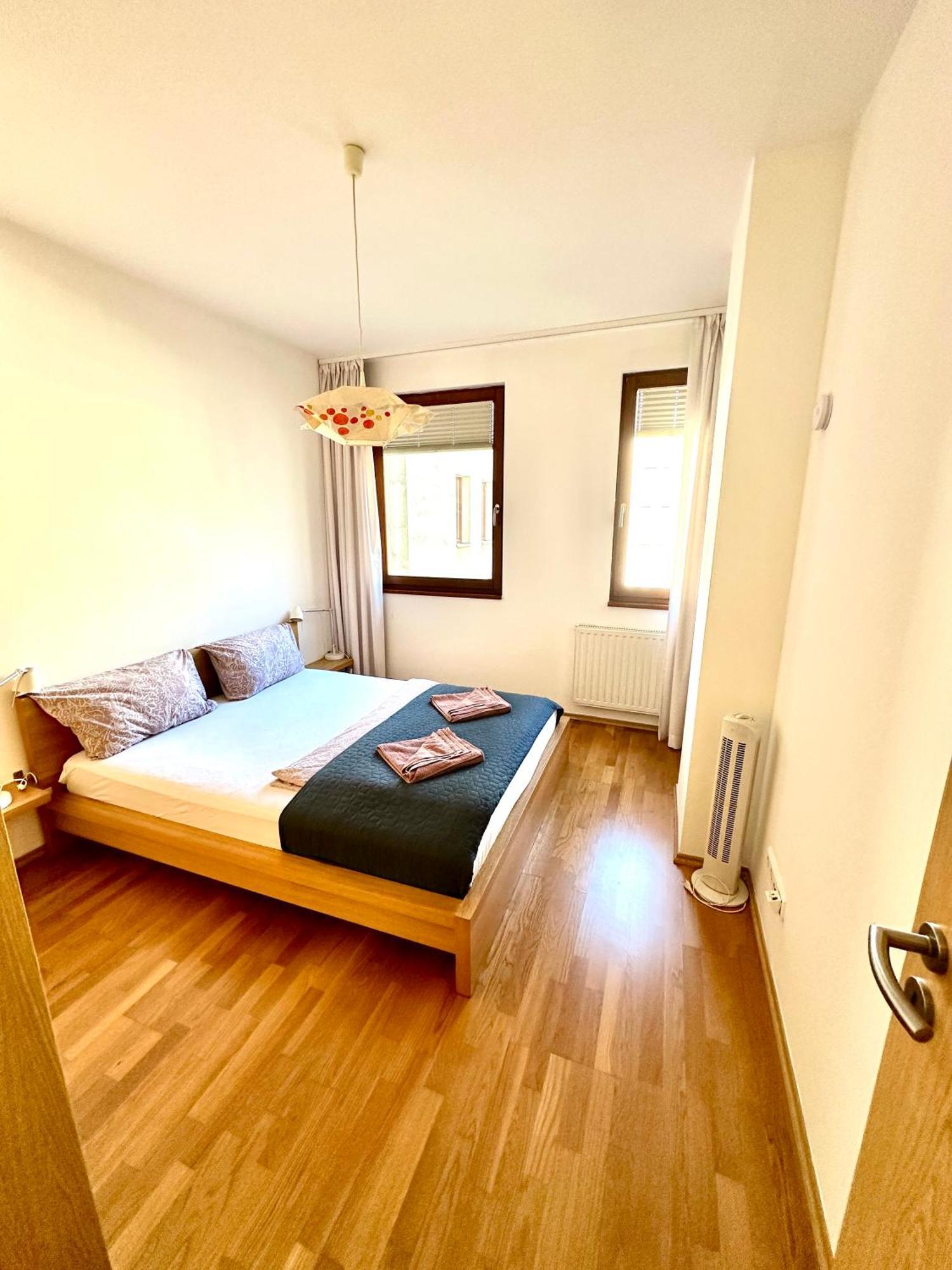 Central Apartment With Balcony Budapeszt Zewnętrze zdjęcie