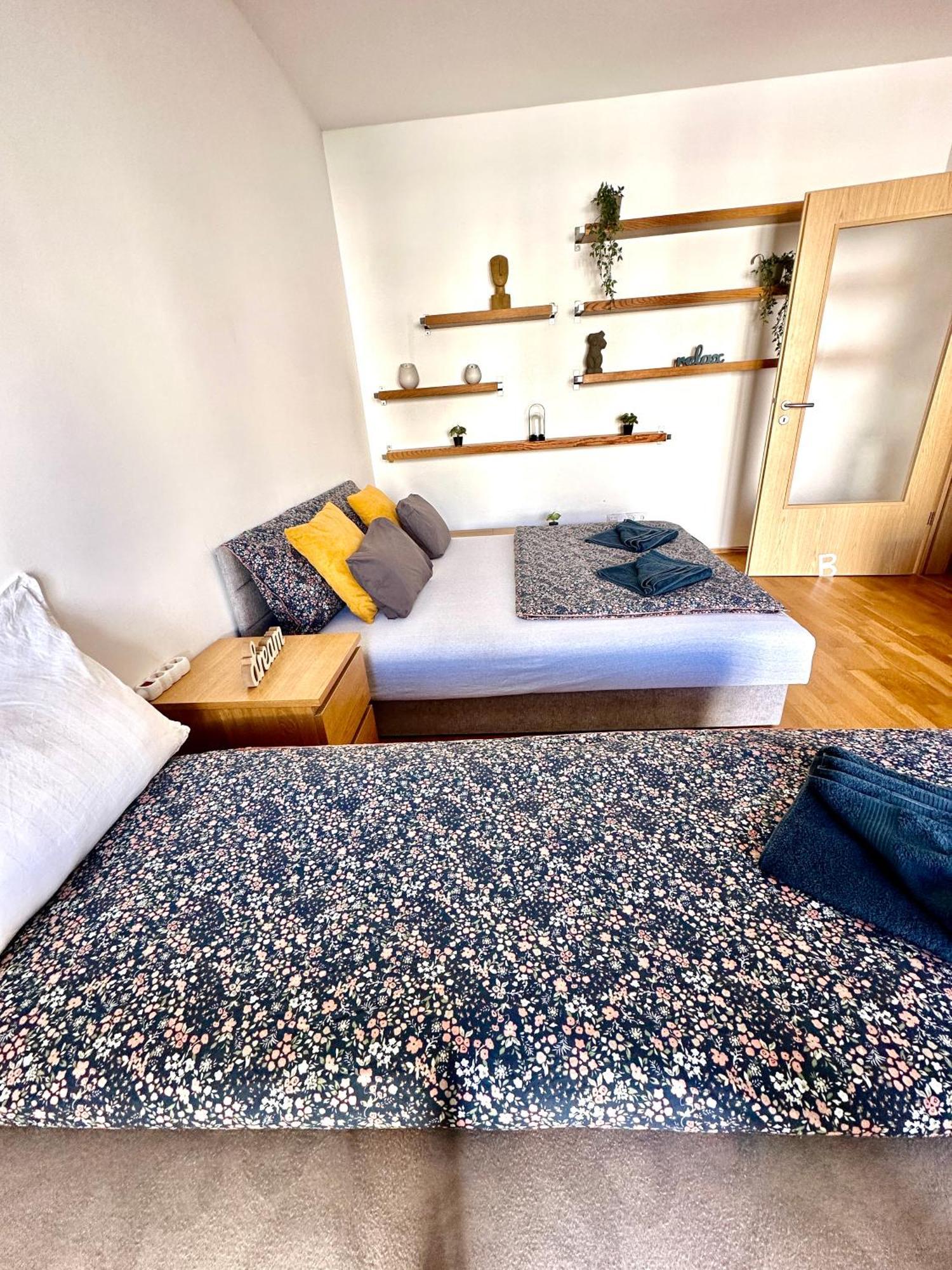 Central Apartment With Balcony Budapeszt Zewnętrze zdjęcie