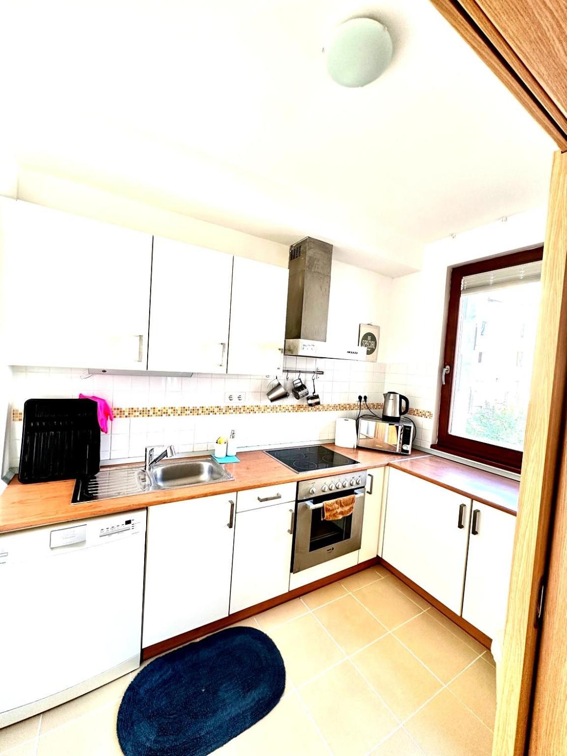 Central Apartment With Balcony Budapeszt Zewnętrze zdjęcie
