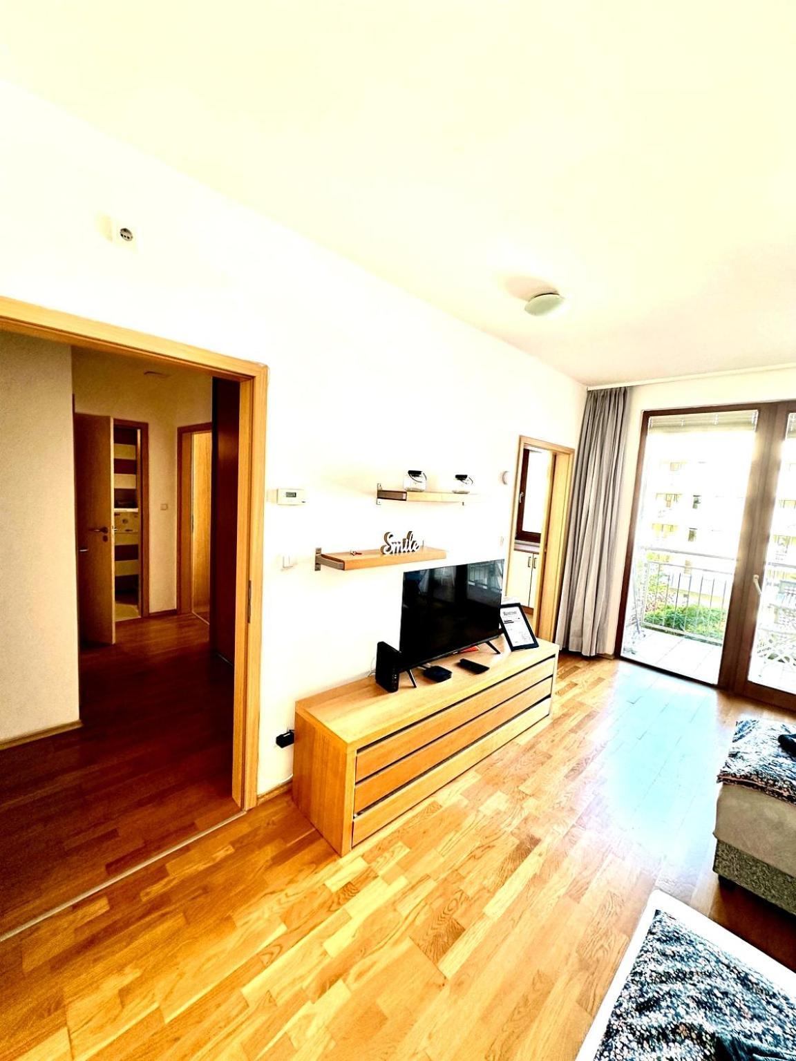 Central Apartment With Balcony Budapeszt Zewnętrze zdjęcie