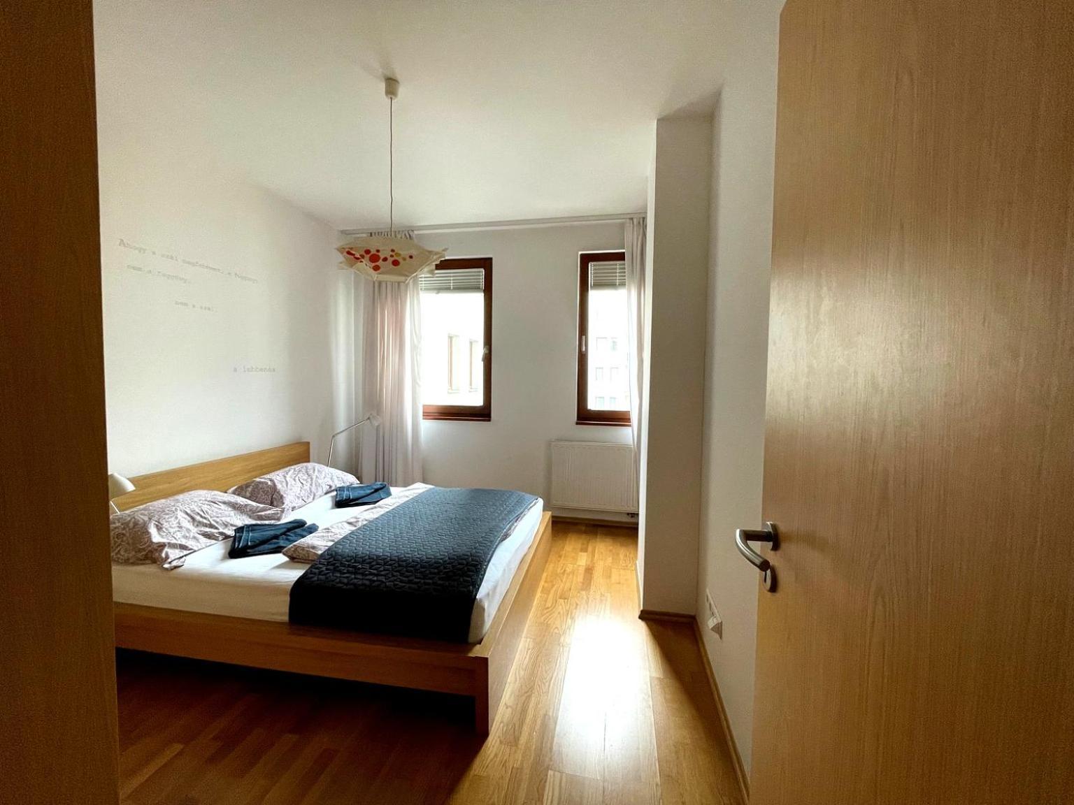 Central Apartment With Balcony Budapeszt Zewnętrze zdjęcie